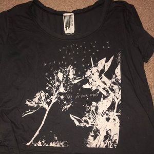 Free People Grey Top